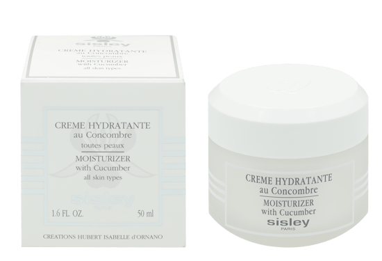 Sisley Feuchtigkeitscreme mit Gurke 50ml - Image 3