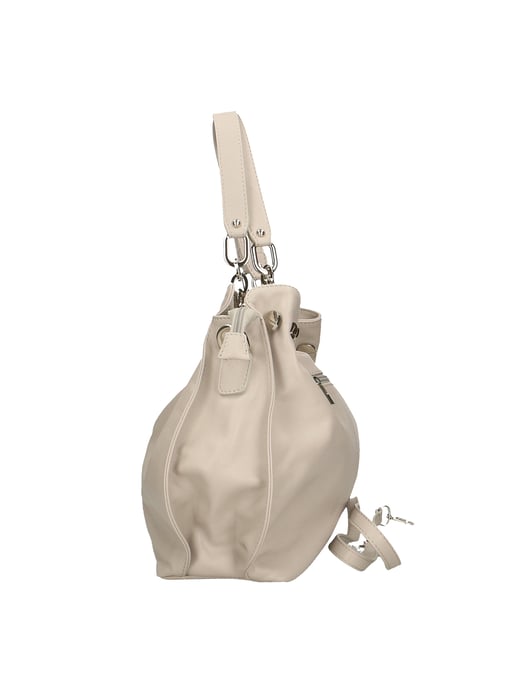 Gave Lux Schultertasche Frauen GREY - Image 3