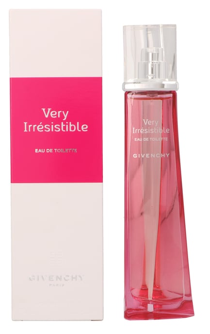 Givenchy Very Irresistible For Women Edt Spray 75ml. - Image 3