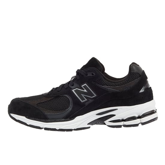 New Balance 2002 Wildleder Schwarz Turnschuhe - Image 5