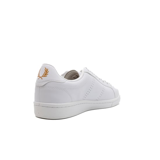 Fredperry Fp B721 Leder Turnschuhe - Image 4