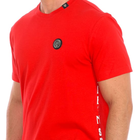 TIPS401 Herren T-Shirt mit kurzen Ärmeln - Image 2
