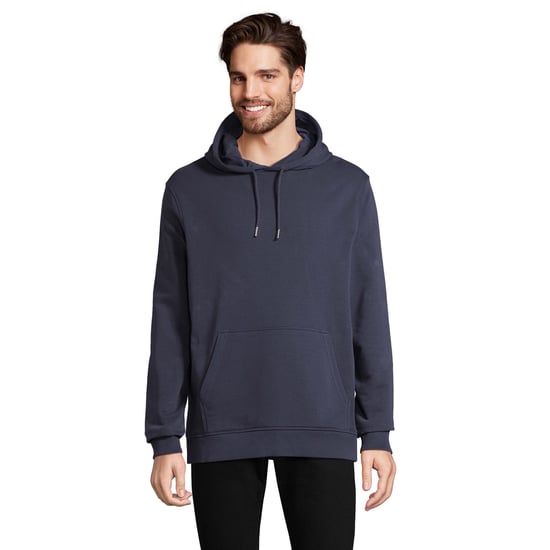 SOLS - "Constellation" Kapuzenpullover für Herren (Dunkelblau) - Image 1