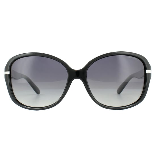 Polaroid Sonnenbrille P8419 KIH IX Schwarz Grau Verlauf Polarisierend - Image 1