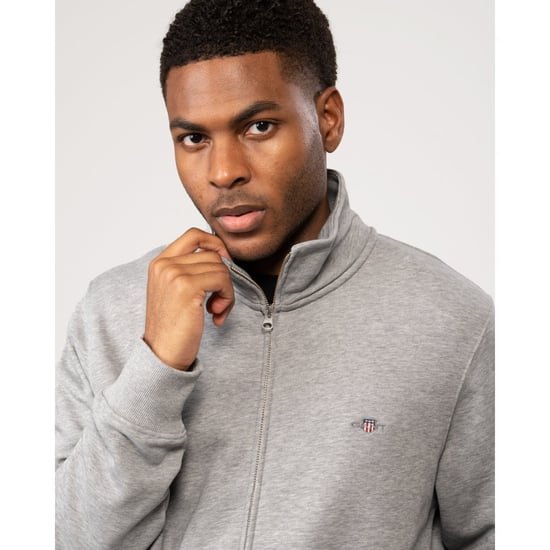 Gant Regular Shield Full Zip Sweat Sweatjacke - Image 2