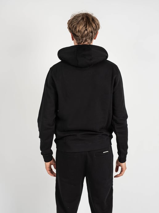 Les Hommes Sweatshirt Herren Schwarz - Image 4