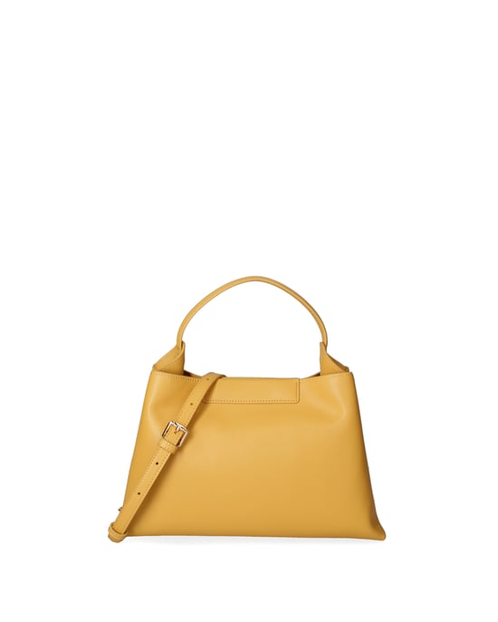 Viola Castellani Handtasche YELLOW - Image 5