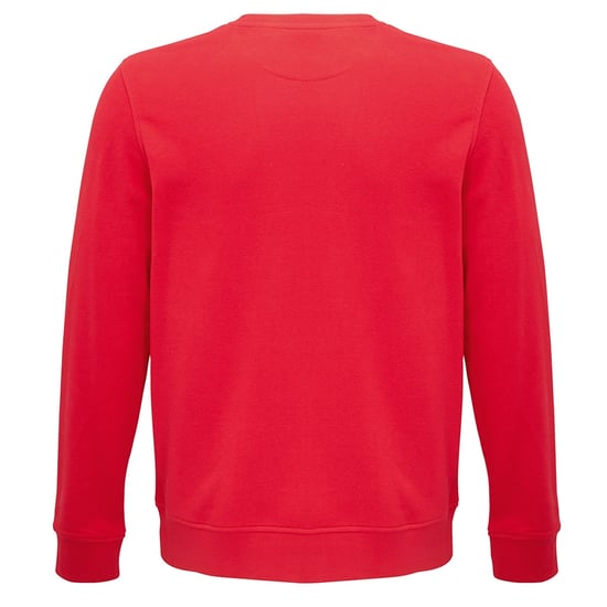 SOLS Unisex Erwachsene Comet Bio-Sweatshirt (Rot) - Image 2