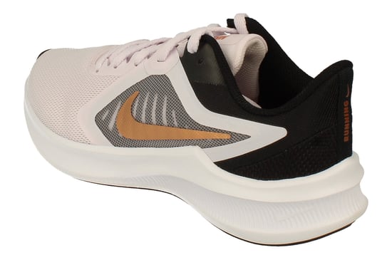 Nike Damen Downshifter 10 Lila Turnschuhe - Image 2