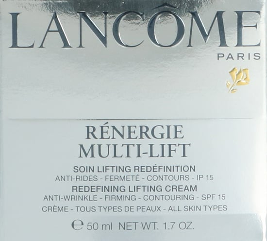 Lancome Renergie Multi-Lift Redefining Straffende Creme SPF15 50ml - Image 2