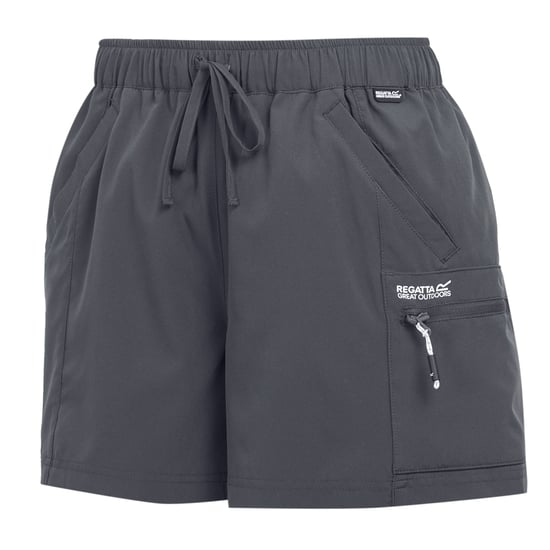 Regatta - "Travel Light" Shorts für Damen (Mittelgrau) - Image 3