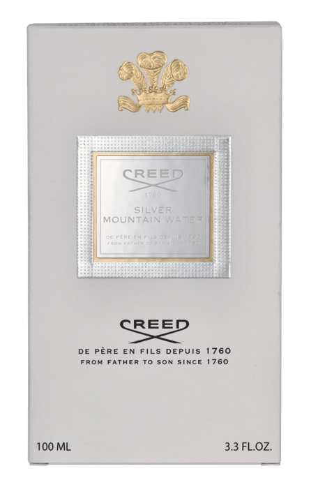 Creed Silver Mountain Water Edp Spray. - Image 2