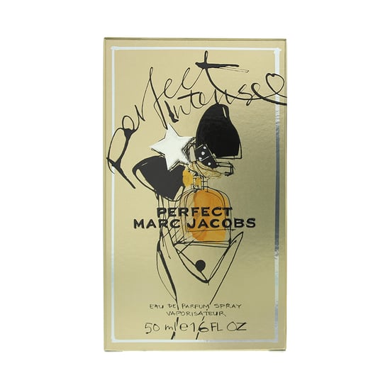 Marc Jacobs Perfect Intense Eau De Parfum 50ml Spray für Sie - Image 3