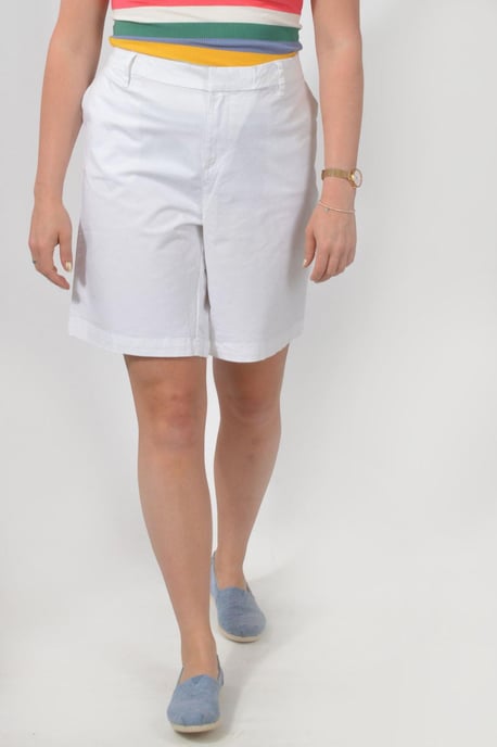 Curve Chino Shorts