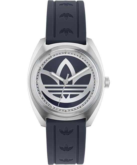 Adidas Originals Edition One Unisex Blaue Uhr AOFH23014 - Image 1
