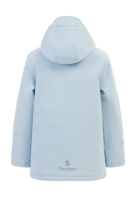 Schmuddelwedda Winterjacke Jungs eisblau - Image 4
