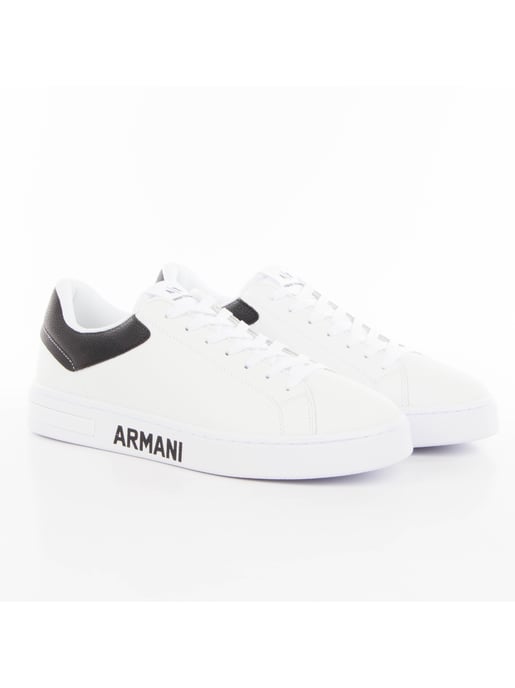 Armani Exchange Herren-Tennis-AX-Sneaker - Image 1