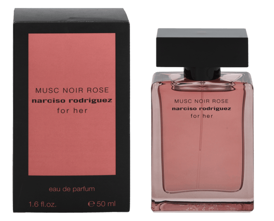 Narciso Rodriguez Musc Noir Rose für Sie Edp Spray 50 ml - Image 1