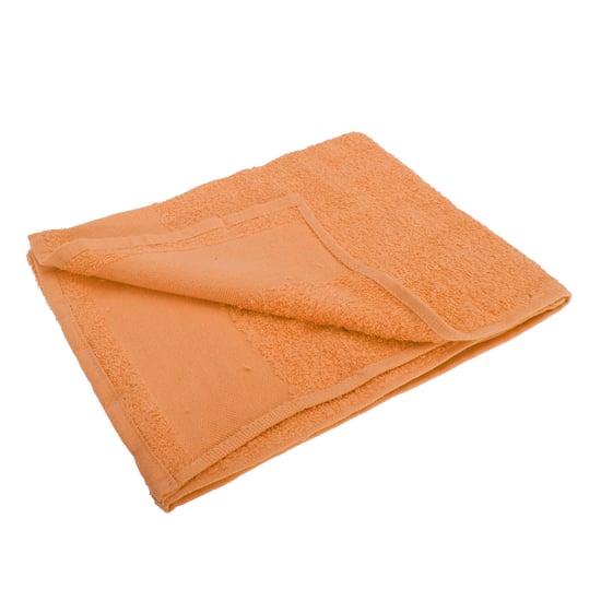 SOLS Island Handtuch, Badetuch ( 50cm x 100 cm ) (Orange) - Image 1