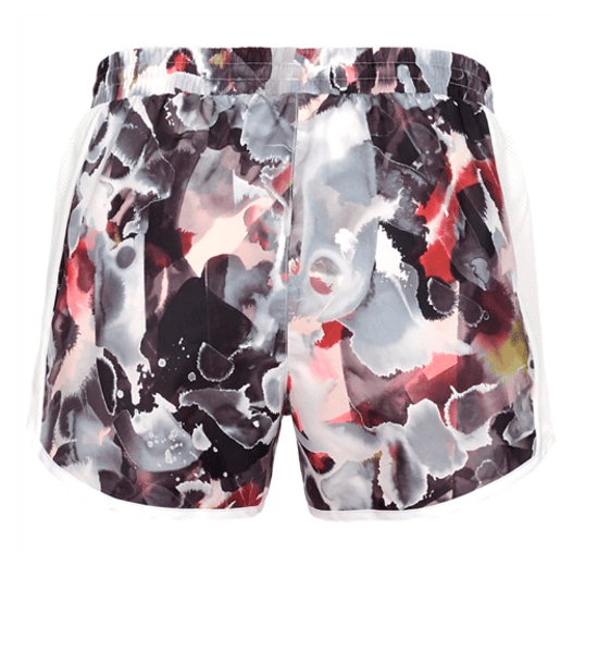 Under Armour Stretch Waist  AOP Fly-By Perforated Womens Shorts 1297126 805