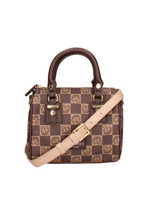 Braccialini Handbag women BROWN