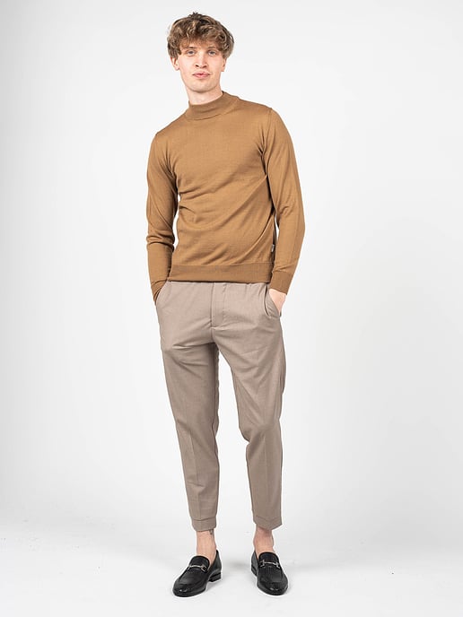 Takeshy Kurosawa Pullover Herren braun - Image 2