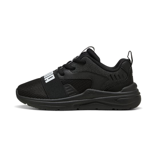 PUMA Kids Unisex Soft Wired 2 Sneakers