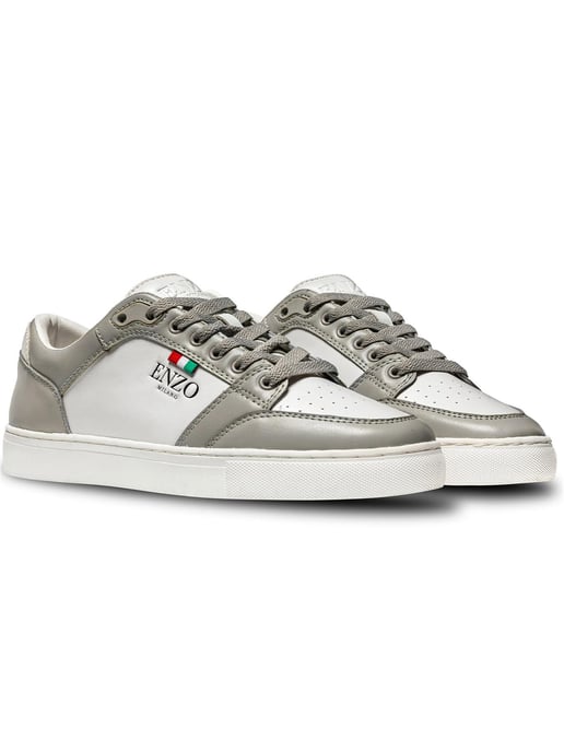 Enzo Milano | Mens Monza Niedrig-Top-Trainer - Image 3