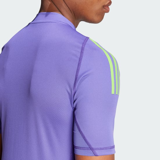 Tiro 24 Pro Short Sleeve Goalkeeper Jersey