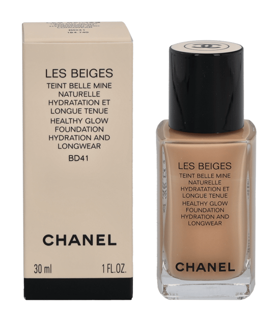 Chanel Les Beiges Healthy Glow Foundation. - Image 1