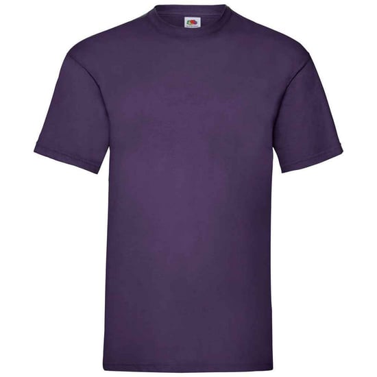 Fruit of the Loom - "Valueweight" T-Shirt für Herren (Violett) - Image 1