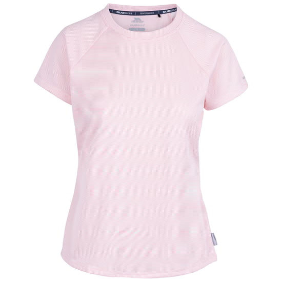 Trespass - "Nayasa TP75" Oberteil für Damen (Muschelrosa) - Image 1