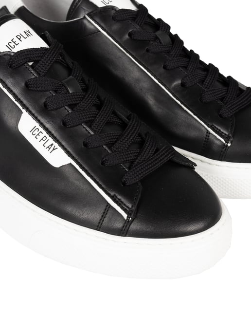 Ice Play Sneaker Herren schwarz - Image 5