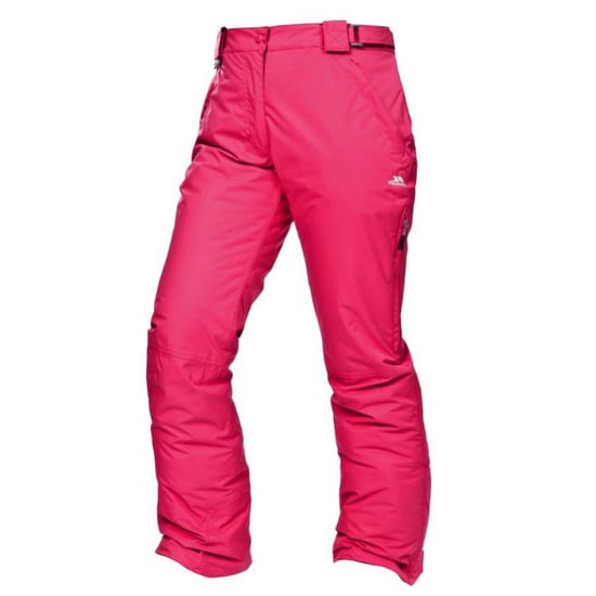 Trespass Lohan Damen Ski-Hose / Snowboard-Hose, wasserfest (Himbeere) - Image 1