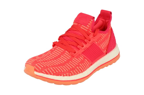 Adidas Pureboost ZG Prime Womens Orange Trainers
