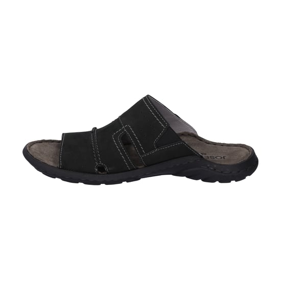 JOSEF SEIBEL Logan 38 | Sandale für Herren | Schwarz Logan 38, schwarz - Image 3