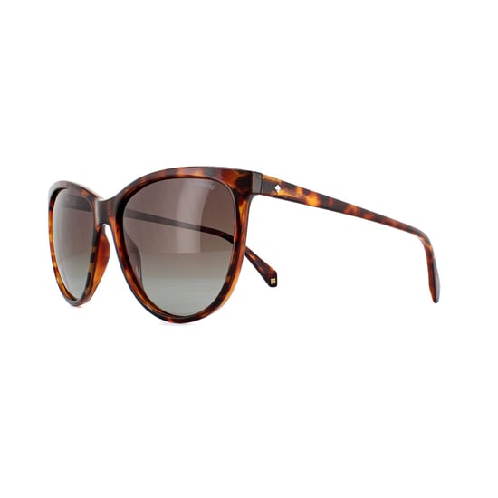 Polaroid Sonnenbrille PLD 4066/S 086 LA Dunkel Havana Braun Polaroid - Image 2