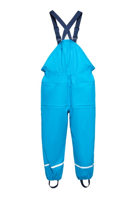 Schmuddelwedda Regenhose Jungen (Kinder) Cyanblau - Image 2