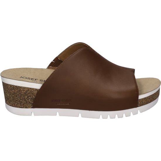 JOSEF SEIBEL Quinn 01 | Sandale für Damen | Braun Quinn 01, cognac - Image 2