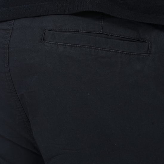 Short Cargo High Desert Weekend Offender Pour Homme en Bleu Marine - Image 6