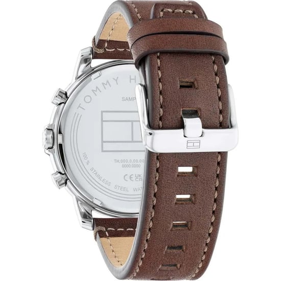 Tommy Hilfiger Jameson Le Herrenbraun Uhr 1792053 - Image 2