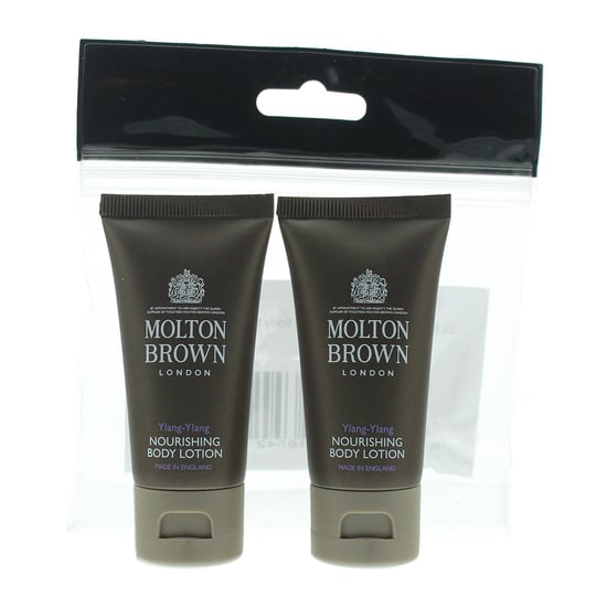 Molton Brown Ylang-Ylang Body Lotion 30ml x 2 Gift Set - Image 1