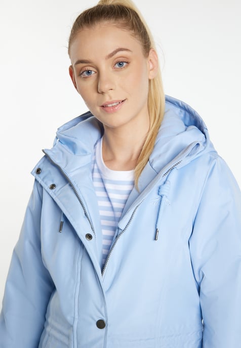 ICEBOUND Anorak Damen Eisblau - Image 5