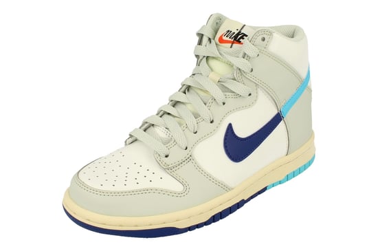 Nike Dunk High Se Gs Weiß Turnschuhe - Image 1
