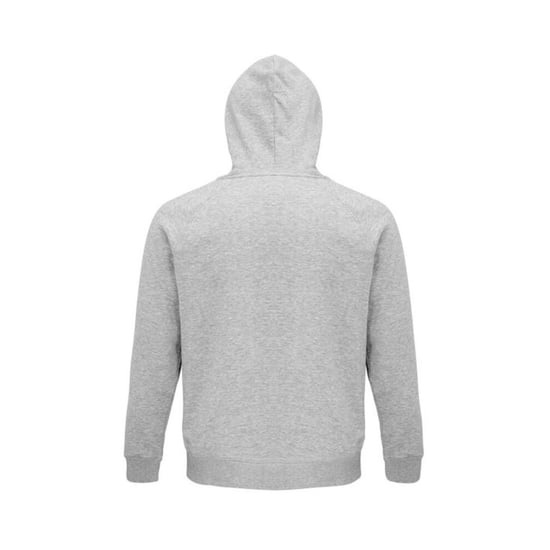 SOLS Unisex Adult Stellar Organic Hoodie (Grau meliert) - Image 2