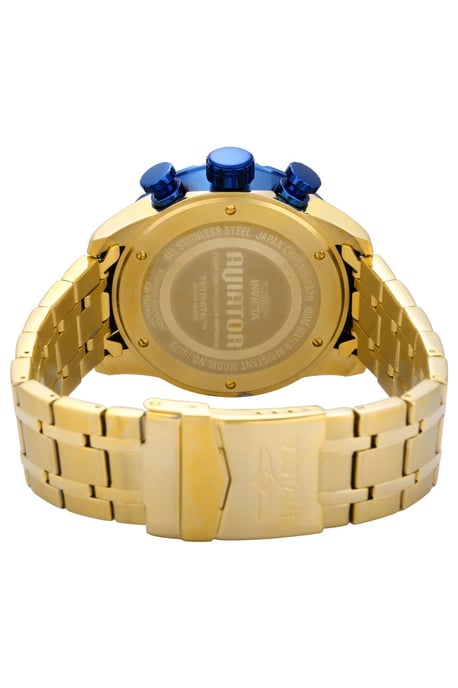 Invicta Aviator 19173 Men's Quartz Watch - 48mm