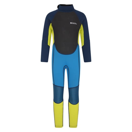 Mountain Warehouse - Neoprenanzug für Kinder (Leuchtend Blau) - Image 1