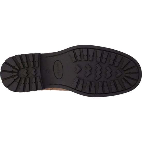 Hunter Cawdor Leder Herrenstiefel Tan - Image 4