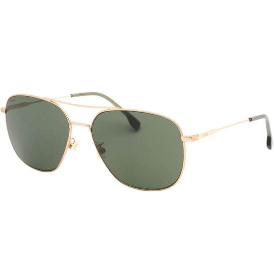 Hugo Boss 1557 0AOZ QT Matte Gold Sunglasses