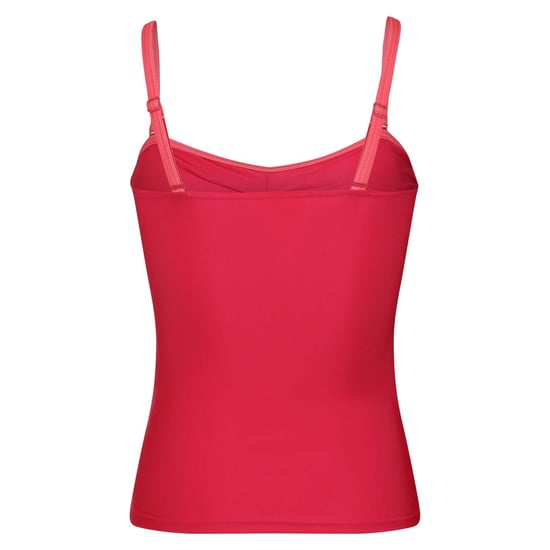 Women's Regatta Aceana Tankini II Top in Red